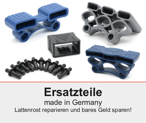 Ersatzteile made in Germany